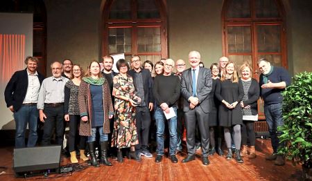 Kulturpreis 2019 der Stadt Landshut