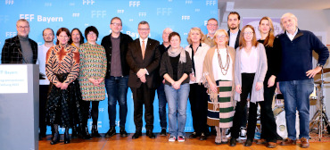 FFF Bayern 2023: Die prämierten Kinos aus Niederbayern